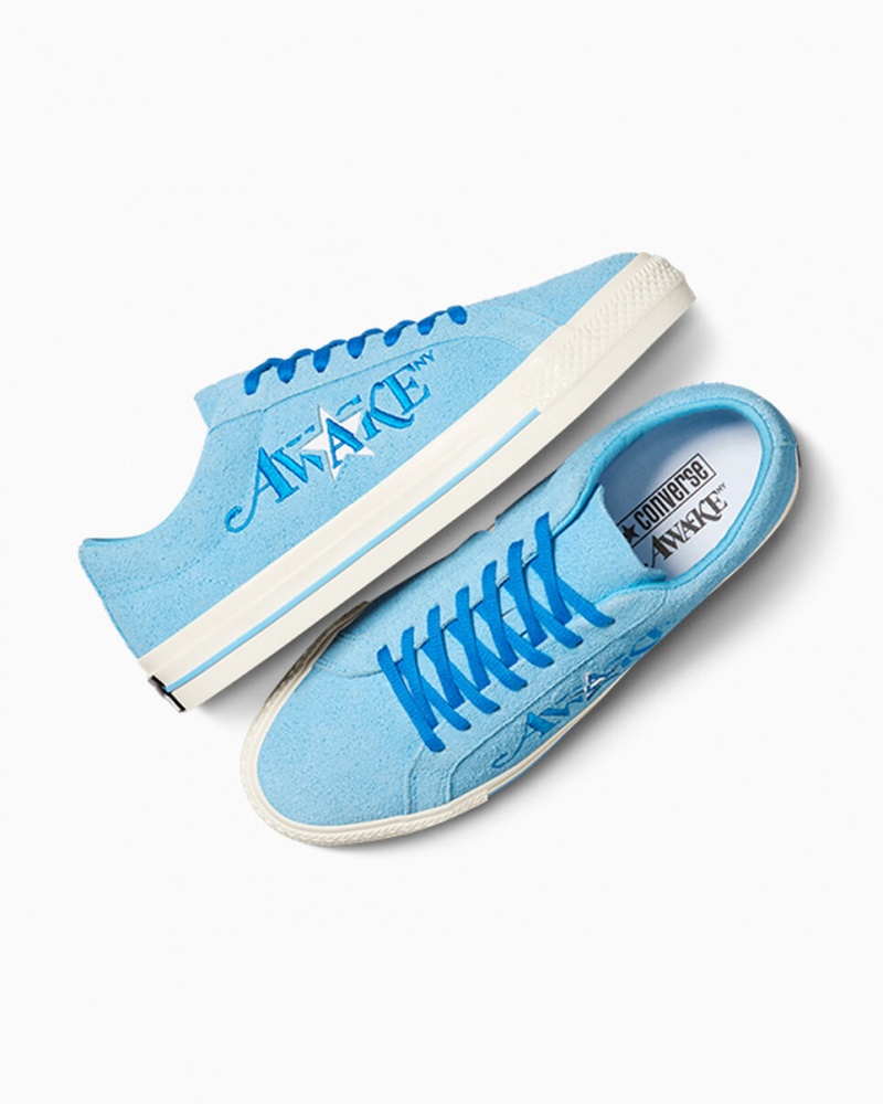 Converse Converse x Awake NY One Star Pro Azules Blancas | 319-DESWJP