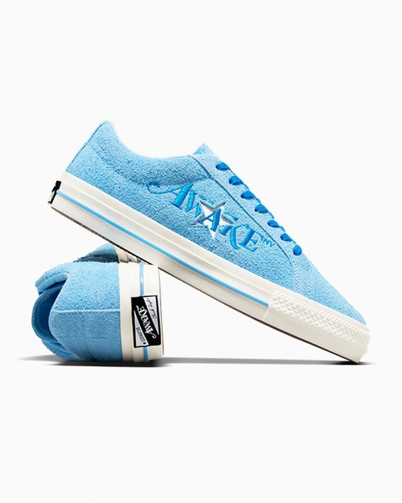 Converse Converse x Awake NY One Star Pro Azules Blancas | 319-DESWJP