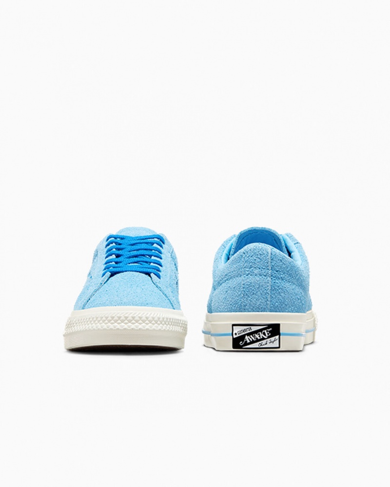 Converse Converse x Awake NY One Star Pro Azules Blancas | 319-DESWJP