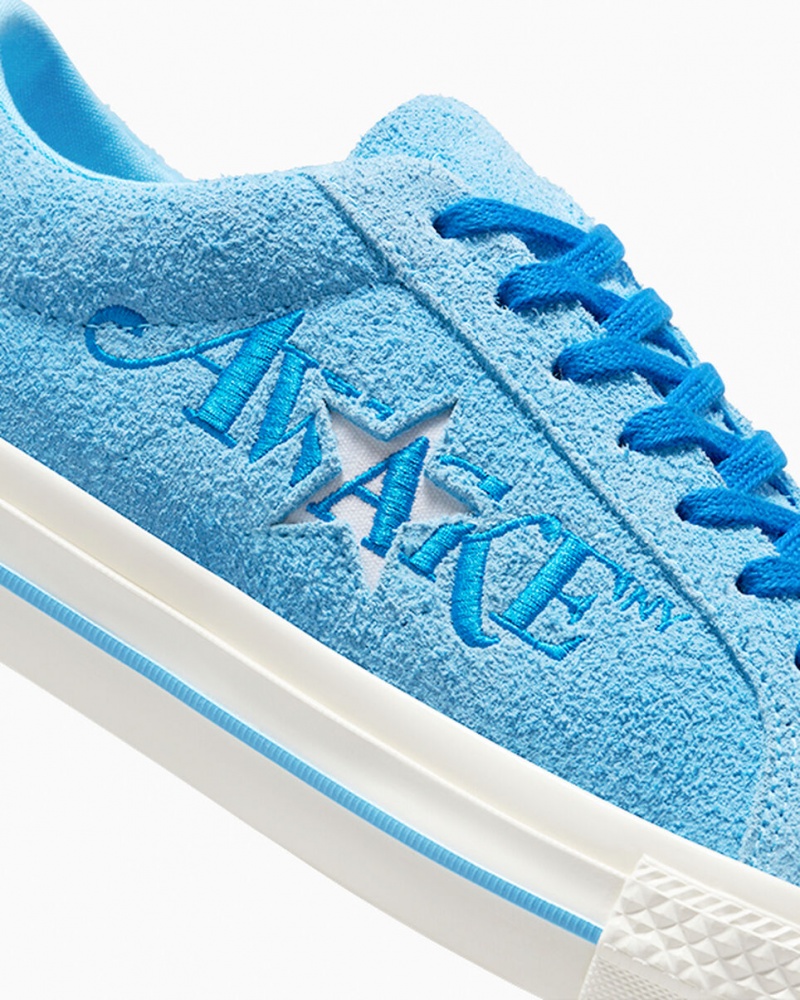 Converse Converse x Awake NY One Star Pro Azules Blancas | 319-DESWJP