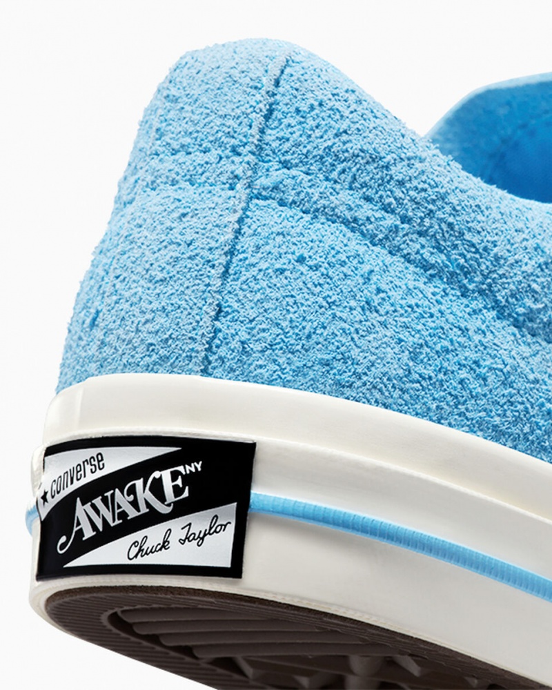 Converse Converse x Awake NY One Star Pro Azules Blancas | 319-DESWJP