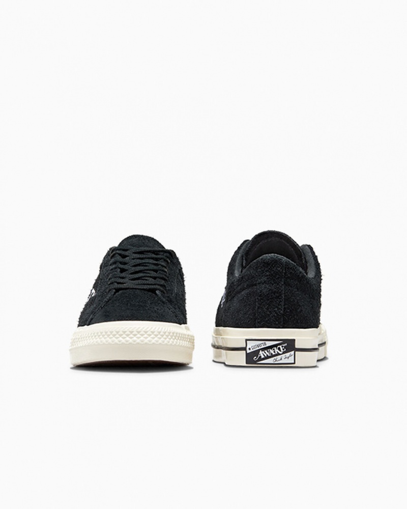 Converse Converse x Awake NY One Star Pro Negras Blancas | 061-ZGQOID