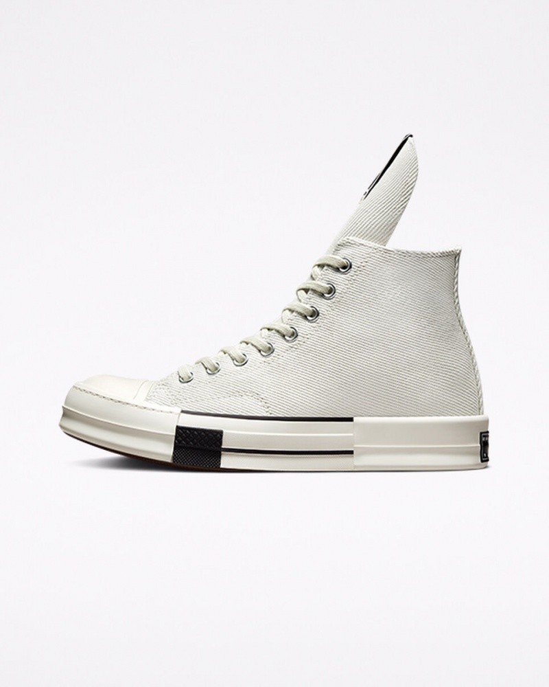 Converse Converse x DRKSHDW DRKSTAR Chuck 70 Blancas Negras | 927-FVMEQG