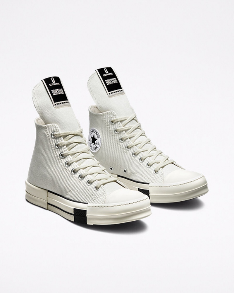 Converse Converse x DRKSHDW DRKSTAR Chuck 70 Blancas Negras | 927-FVMEQG