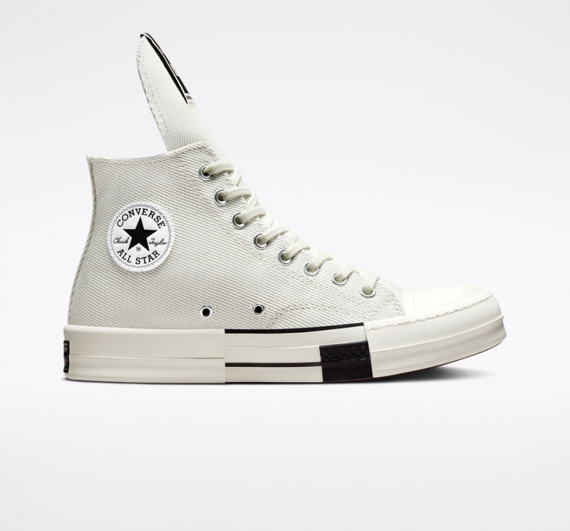 Converse Converse x DRKSHDW DRKSTAR Chuck 70 Blancas Negras | 927-FVMEQG