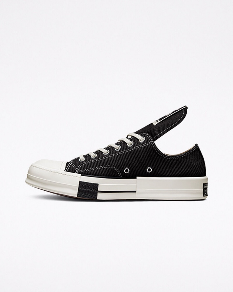 Converse Converse x DRKSHDW DRKSTAR Chuck 70 Negras Negras | 765-FASMEB