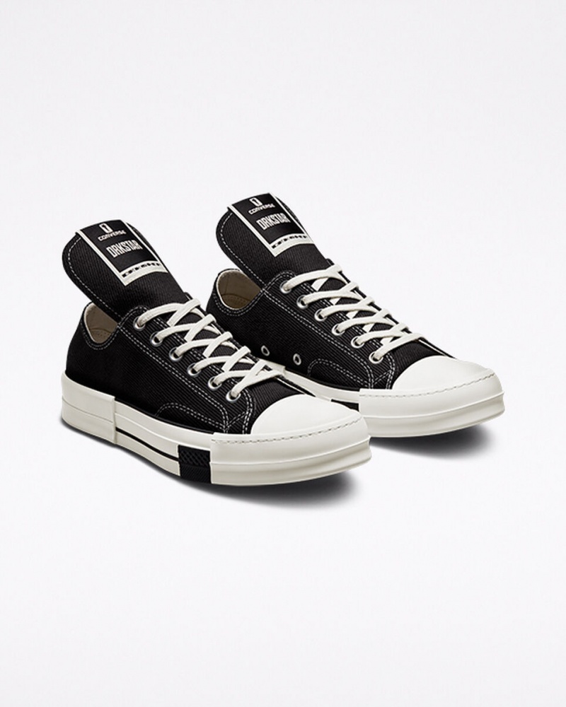 Converse Converse x DRKSHDW DRKSTAR Chuck 70 Negras Negras | 765-FASMEB