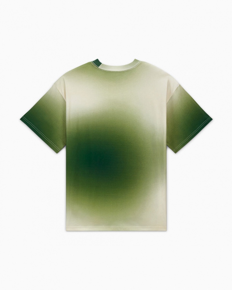 Converse Converse x LFC Away Kit T-Shirt Away Kit Gradient | 650-KDFOGA