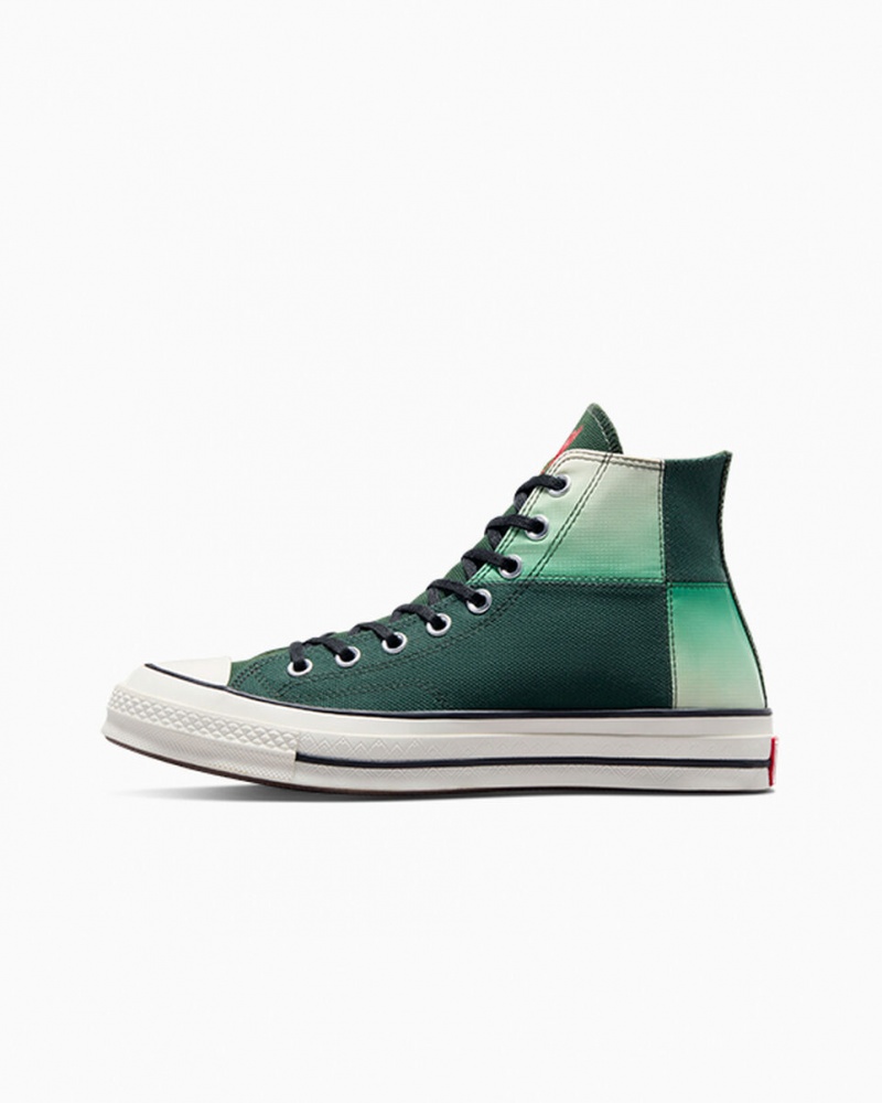 Converse Converse x LFC Chuck 70 Verde Negras | 056-LDQCNR