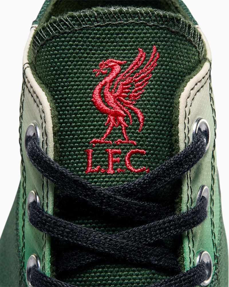 Converse Converse x LFC Chuck 70 Verde Negras | 056-LDQCNR