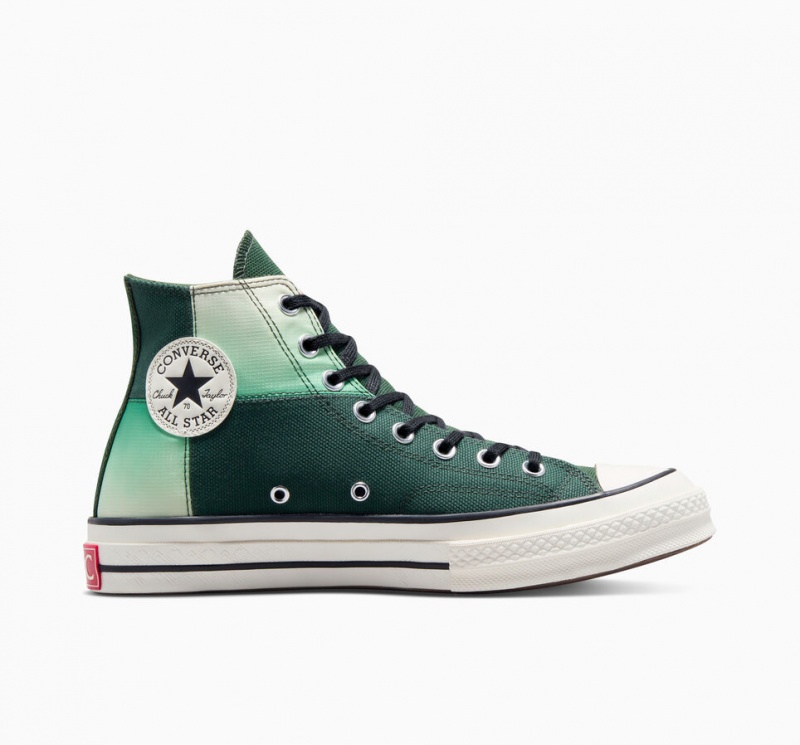 Converse Converse x LFC Chuck 70 Verde Negras | 056-LDQCNR