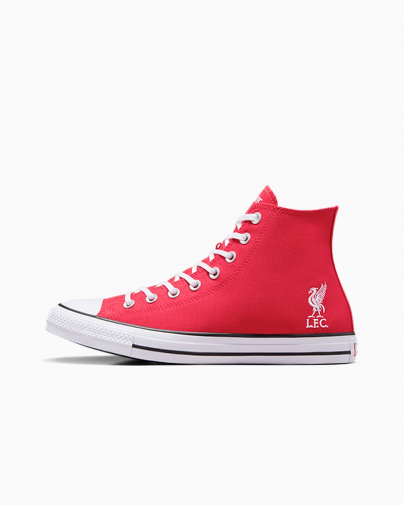 Converse Converse x LFC Chuck Taylor All Star Blancas Negras | 583-CTUNWL