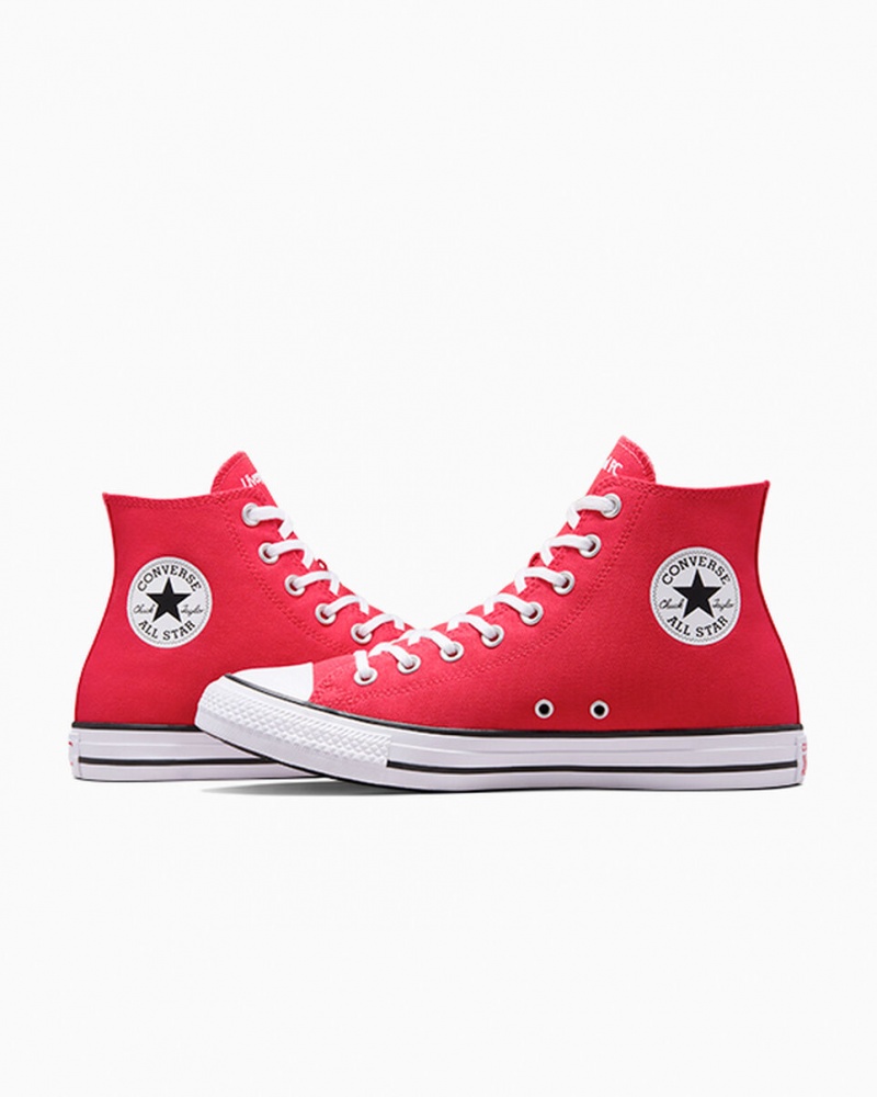 Converse Converse x LFC Chuck Taylor All Star Blancas Negras | 583-CTUNWL