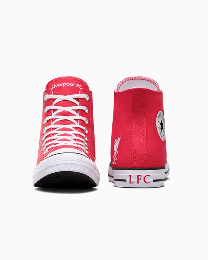 Converse Converse x LFC Chuck Taylor All Star Blancas Negras | 583-CTUNWL