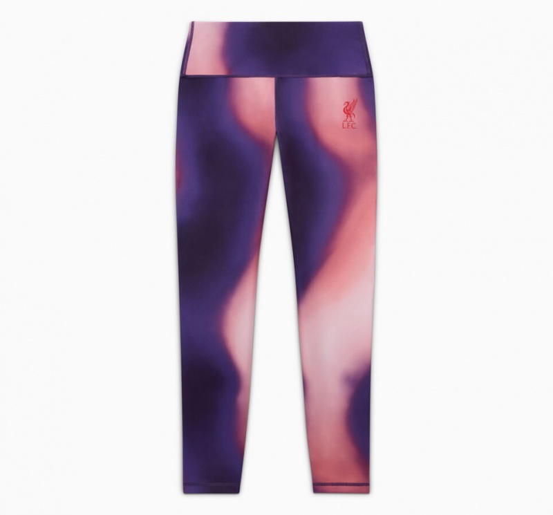 Converse Converse x LFC Leggings Lawn Flamingo Gradient | 743-TQNXVZ