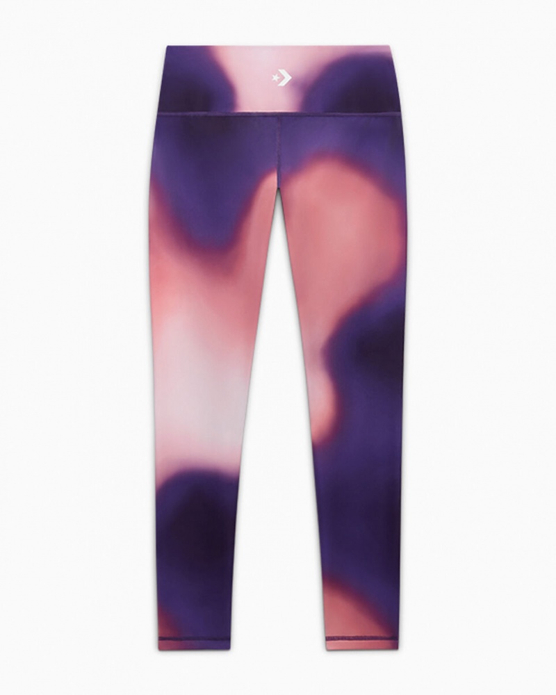 Converse Converse x LFC Leggings Lawn Flamingo Gradient | 045-XQZIAN