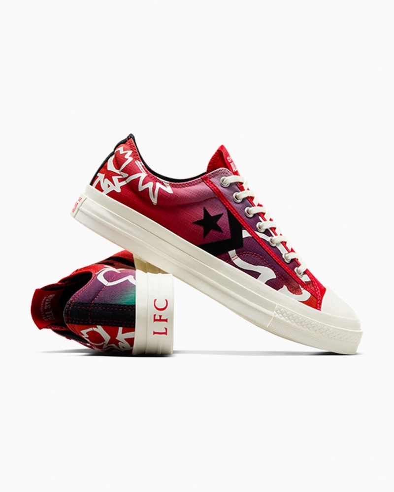 Converse Converse x LFC Star Player 76 Negras | 750-REWPSC