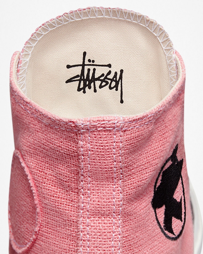 Converse Converse x Stüssy Surfman Chuck 70 Negras | 475-CIUSVH