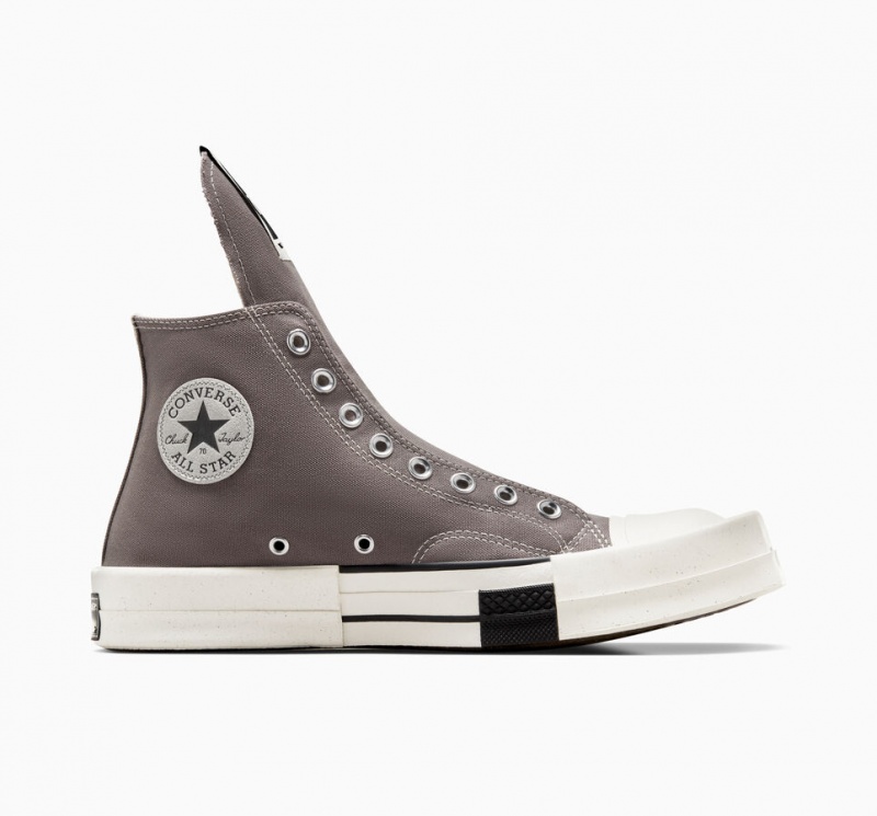 Converse Converse x TURBODRK Chuck 70 Laceless Iron / Egret / Natural Ivory | 817-TSJAPF