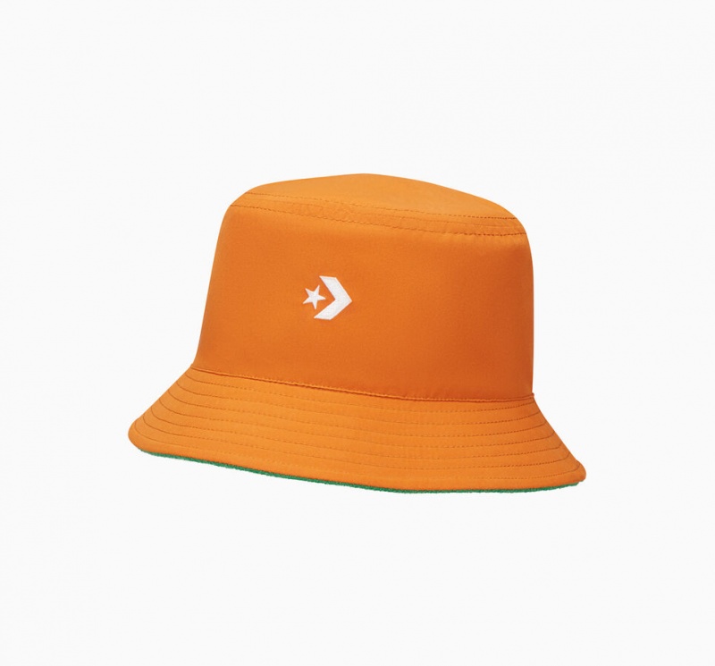 Converse Converse x Wonka Bucket Hat Monarch | 915-QOVTWY