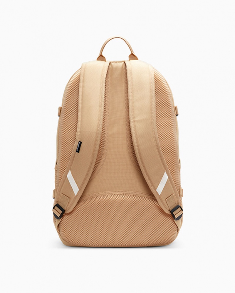 Converse Estampadas Directo Edge Backpack Epic Dune | 743-VXCTLF