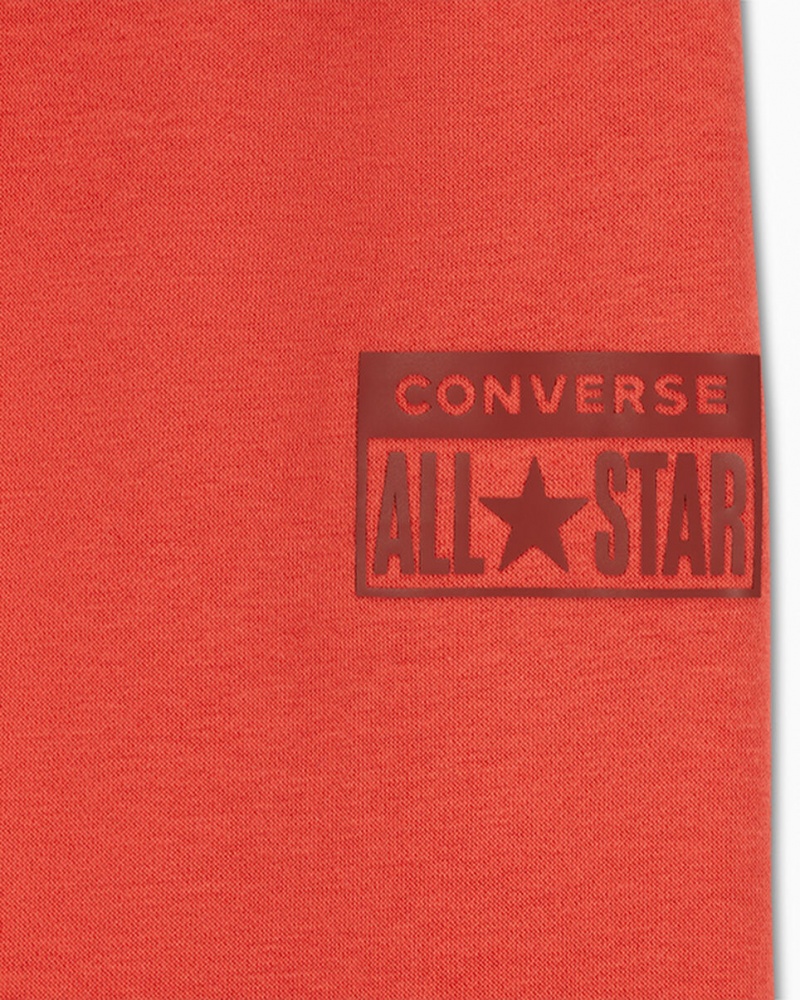 Converse Fleece Joggers Nomadic Rust | 231-FMZNSH