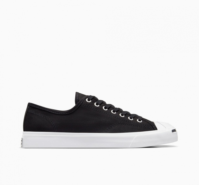 Converse Jack Purcell Negras Blancas Negras | 140-UKMGOR