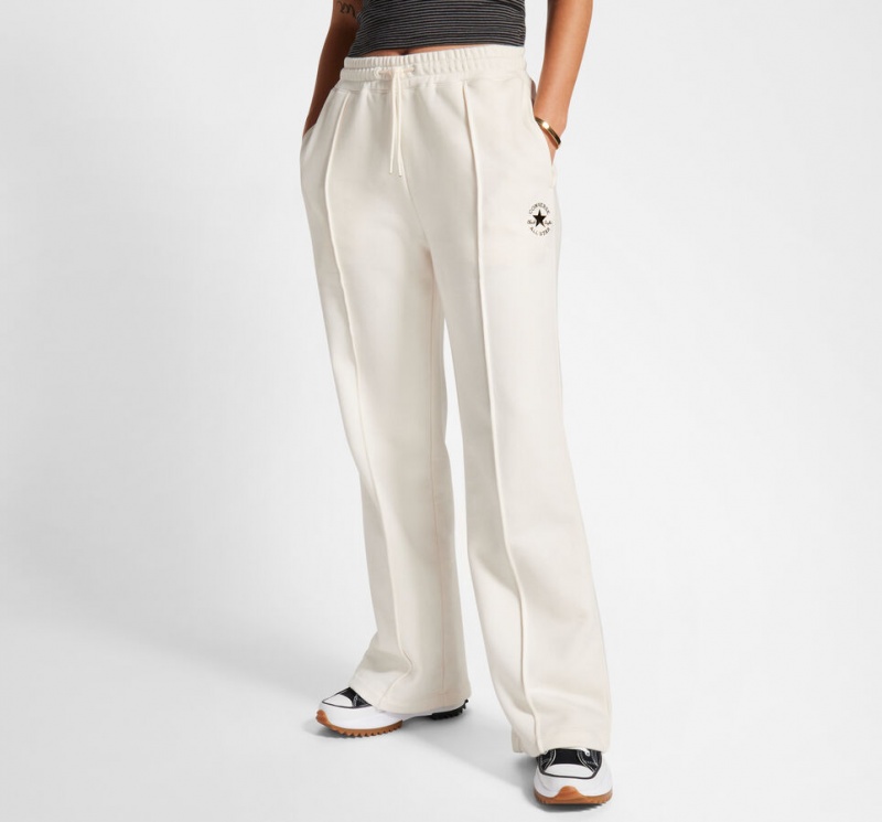 Converse Moda Knit Pant Egret | 845-WYUSPF