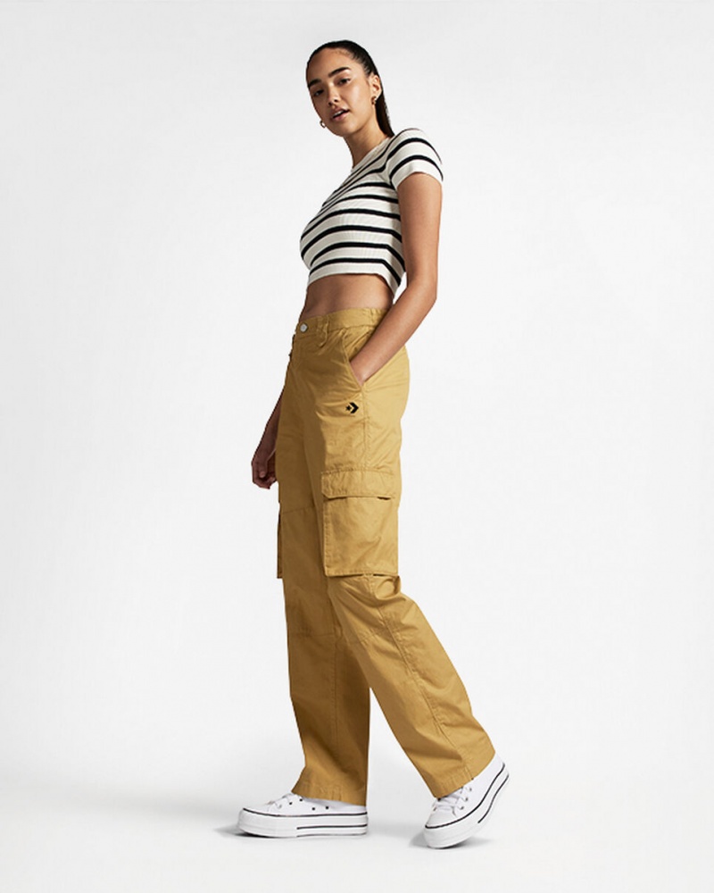 Converse Relaxed Cargo Pant Dunescape | 386-FGZHYE