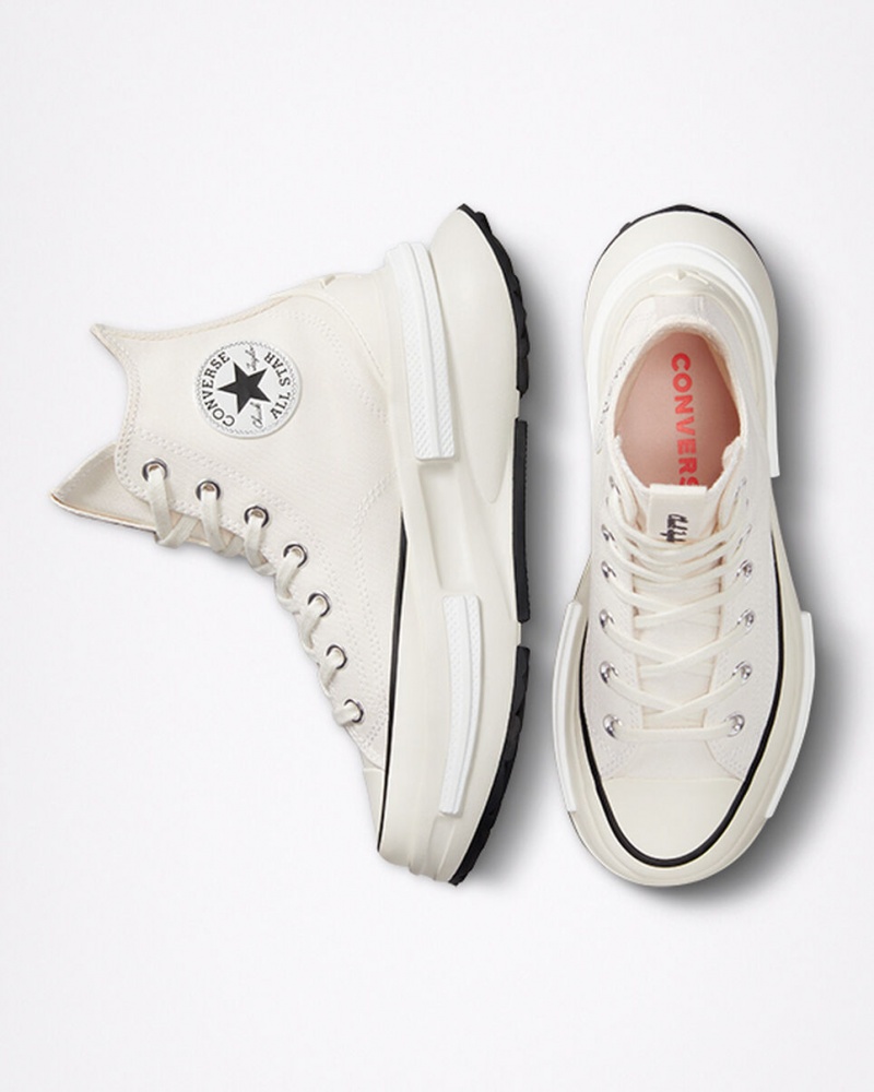 Converse Run Star Legacy CX Negras Blancas | 729-HXOKUV