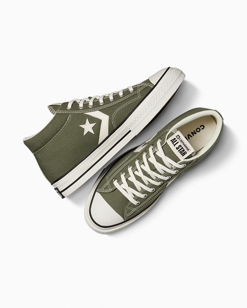 Converse Star Player 76 Blancas Negras | 734-PXBUQT