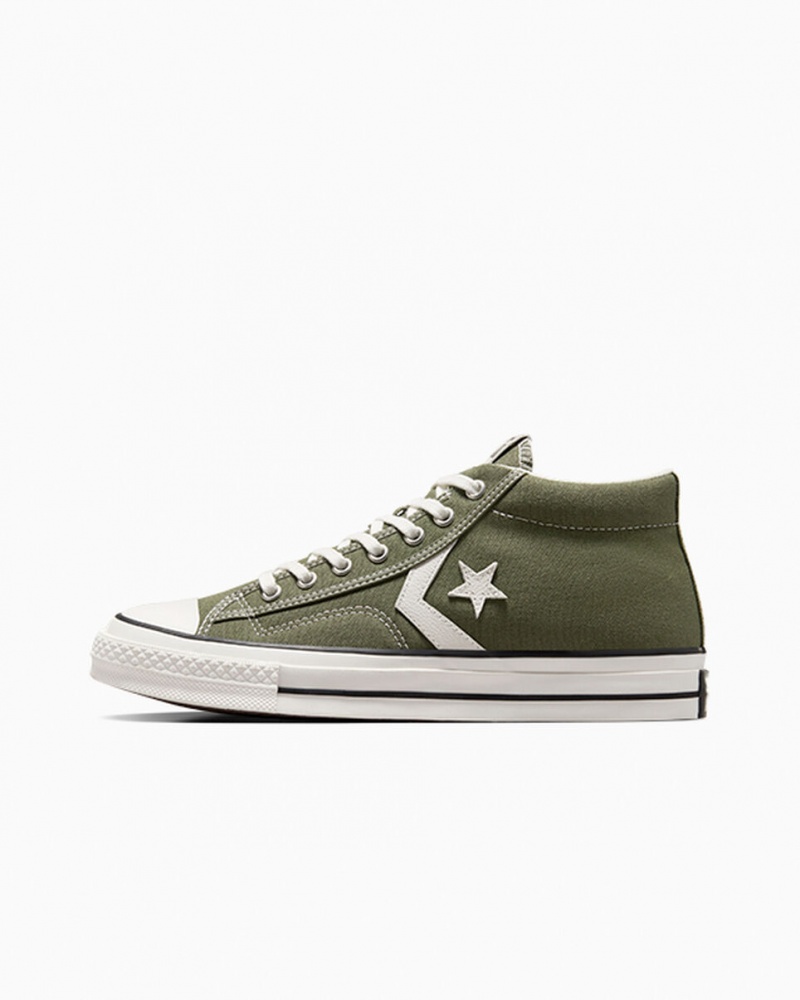 Converse Star Player 76 Blancas Negras | 015-FATLWE