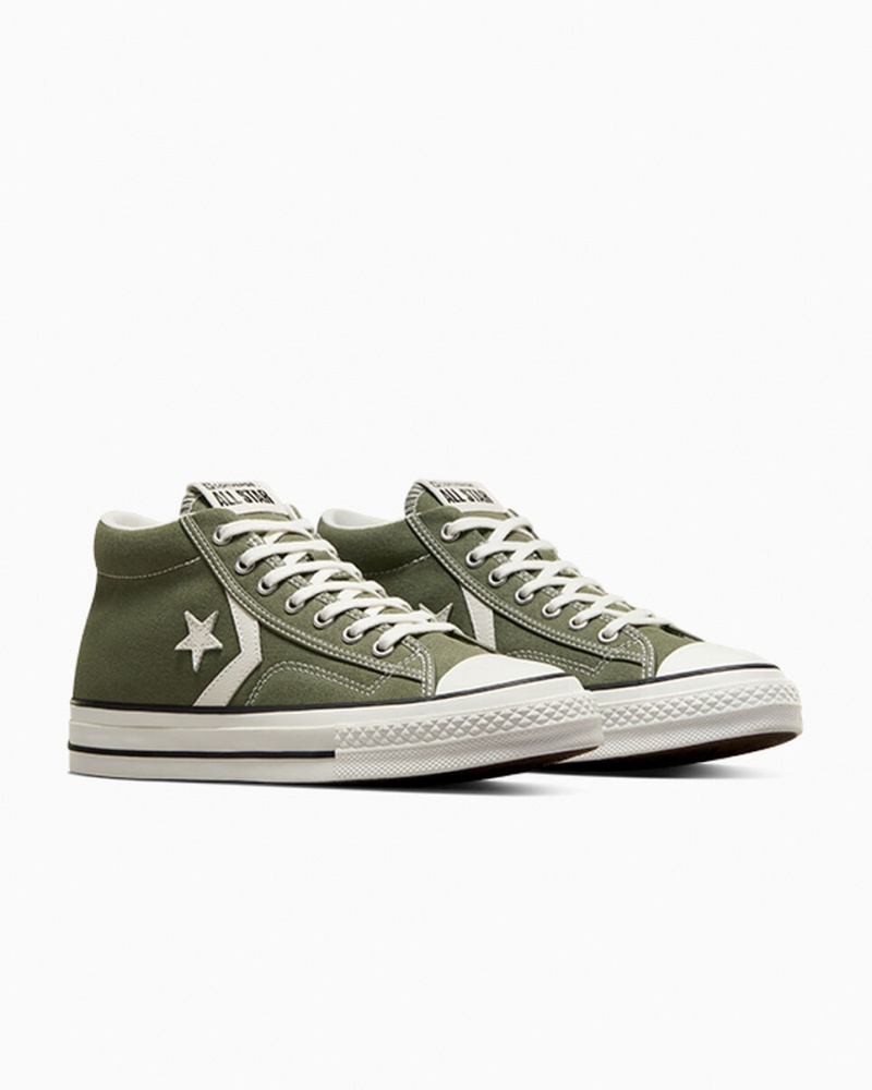 Converse Star Player 76 Blancas Negras | 015-FATLWE