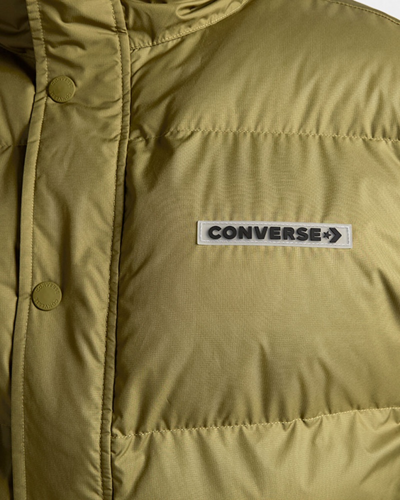 Converse Super Puffer Acolchado Jacket Cosmic Turtle | 980-JBADMR